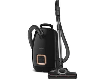 Miele Guard L1 - Stofzuiger - Turboborstel - Obsidiaanzwart, Verzenden, Zo goed als nieuw