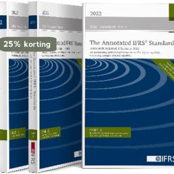 The Annotated IFRS Standards-Standards required 1 January, Boeken, Verzenden, Gelezen, Ifrs Foundation