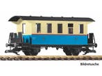 PIKO 37929 G Personenwagen 2. Klasse Privatbahn III (06/2..., Hobby en Vrije tijd, Modeltreinen | Overige schalen, Ophalen of Verzenden