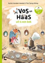 uil is een kok / Vos en Haas 9789401478496, Boeken, Kinderboeken | Kleuters, Verzenden, Zo goed als nieuw, Sylvia Vanden Heede