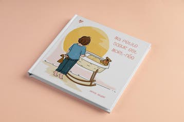 Ma Petite Soeur Est Mort-Née | Janine Beijer | Nieuw, Ophalen of Verzenden, Nieuw, Janine Beijer