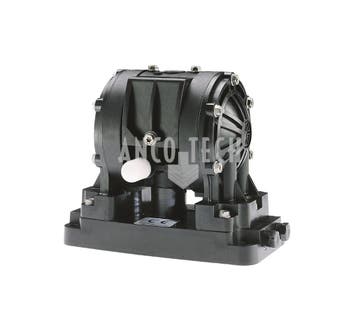 HUSKY 205 1/4 MEMBRAANPOMP D11021, Zakelijke goederen, Machines en Bouw | Pompen en Compressoren, Verzenden