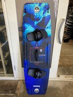 2025 North Trace TT Board 155x46cm Flex TT Bindings L/XL, Watersport en Boten, Kitesurfen, Ophalen of Verzenden, Gebruikt, Binding