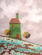 Guido Borelli - Verde denso