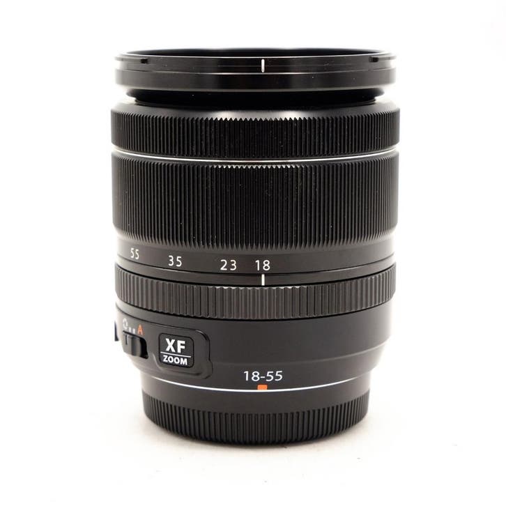 Fujifilm XF 18-55mm F2.8-4 R LM OIS Objectief (Occasion), Audio, Tv en Foto, Fotografie | Lenzen en Objectieven, Fujifilm X-mount