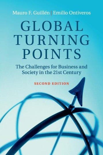 Global Turning Points - Mauro F. GuillN 9781316503539, Verzenden, Zo goed als nieuw, Mauro F. GuillN