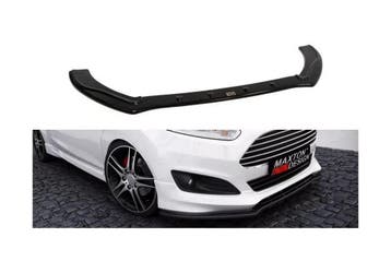 Front Splitter Ford Fiesta ST-Line Mk7 FL, Auto diversen, Tuning en Styling, Verzenden
