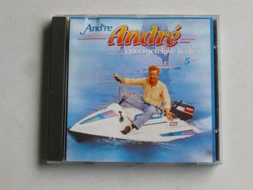 Andre van Duin - Andre Andre 5 / Onvergetelijke liedjes, Ophalen of Verzenden, Zo goed als nieuw