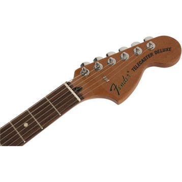 Fender Japan Troublemaker Telecaster RW Arctic White, Muziek en Instrumenten, Verzenden, Zo goed als nieuw, Solid body, Fender