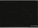 Bosch - Inductie Kookplaat - Zwart, Verzenden, Nieuw, Inductie, 4 kookzones