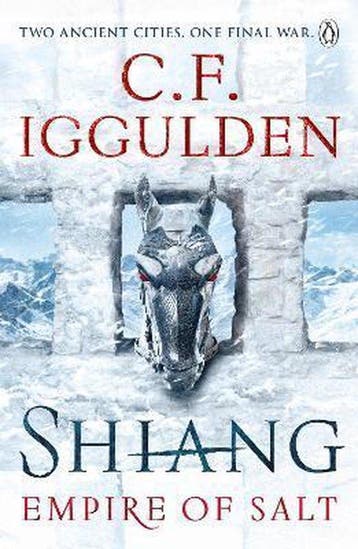 Shiang / Empire of Salt - C. F. Iggulden 9780718186777, Verzenden, Zo goed als nieuw, C. F. Iggulden