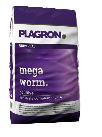 Plagon Mega Worm, 25L, Verzenden, Nieuw