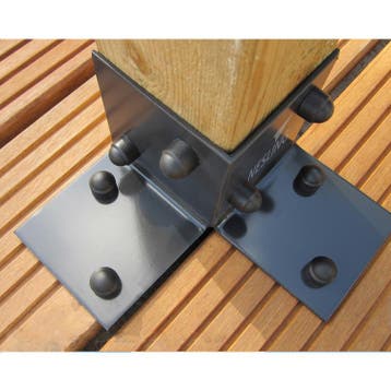 Nesling Pergola Kit - vloer element, Verzenden, Nieuw