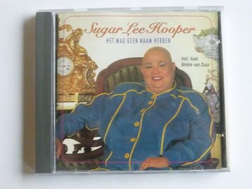 Sugar Lee Hooper - Het mag geen naam hebben, Ophalen of Verzenden, Zo goed als nieuw