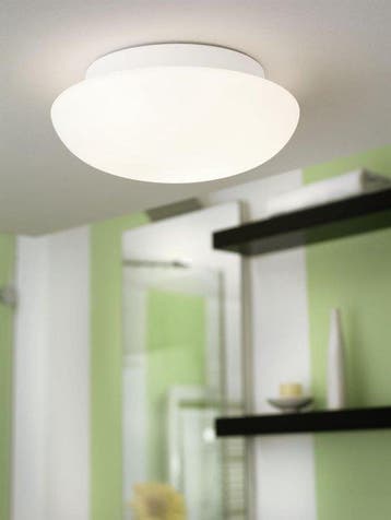 EGLO Ella - Plafondlamp - Ø28 cm - Wit Tweede kans -, Verzenden, Nieuw