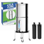 Alapure OWF020 Gravity RVS 8,5 liter Zwaartekracht Filtratie, Verzenden, Nieuw