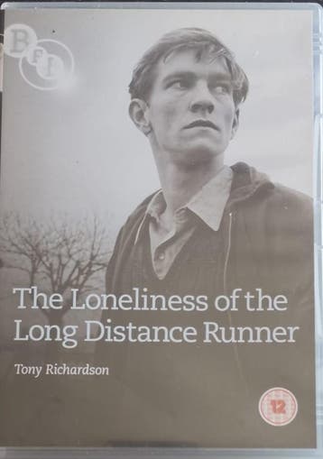 The Loneliness Of The Long Distance Runner -Gratis verzenden, Cd's en Dvd's, Vanaf 12 jaar, Verzenden, Zo goed als nieuw, Overige genres