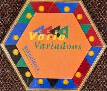 Varia spelbord exclusief figurenboek, Boeken, Verzenden, Nieuw