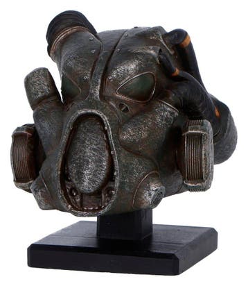 Fallout Helmet X-01 10 cm, Ophalen of Verzenden, Nieuw