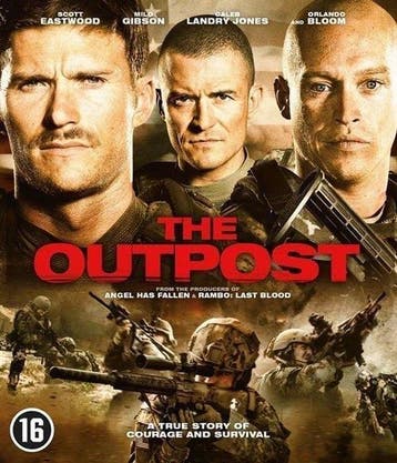 Outpost (Blu-ray) - Blu-ray, Verzenden, Nieuw in verpakking