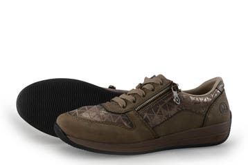Rieker Sneakers in maat 39 Bruin, Bruin, Verzenden, Rieker, Sneakers of Gympen