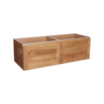 Sani Royal Onderkast Verona Wood Eiken 120, Nieuw