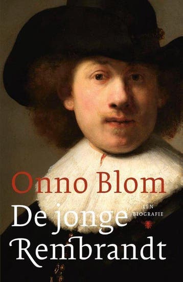 De jonge Rembrandt, Ophalen of Verzenden, Nieuw
