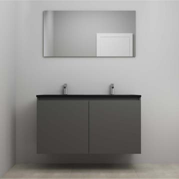 On-Line Badkamermeubelset - 120 cm - Voorgemonteerd -, Huis en Inrichting, Badkamer | Badkamermeubels, Ophalen of Verzenden, Nieuw