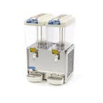 Drankdispenser - 2x 18 L - Elektrisch - incl. Roersysteem, Verzenden, Nieuw in verpakking, Overige typen