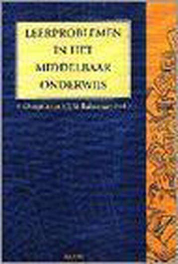 Leerproblemen in het middelbaar onderwijs / Acco PD / 219, Verzenden, Gelezen