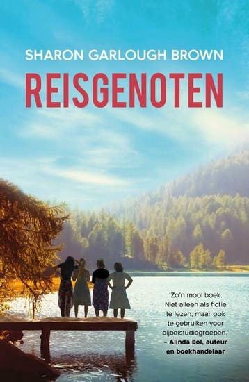 Reisgenoten - Sharon Garlough Brown 9789029733137, Boeken, Verzenden, Zo goed als nieuw, Sharon Garlough Brown
