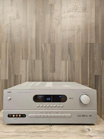 NAD - T 753 Solid state meerkanaals receiver, Nieuw