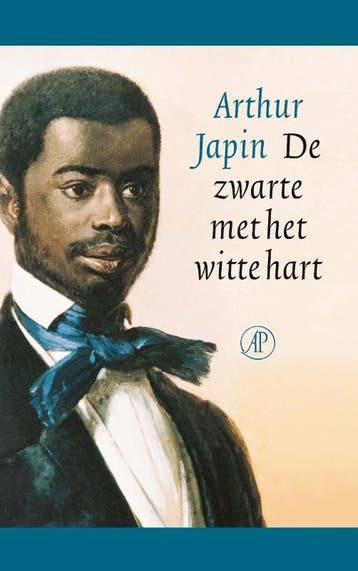 De zwarte met het witte hart 9789029540865 Arthur Japin, Verzenden, Zo goed als nieuw, Arthur Japin