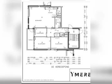 Te huur: Appartement Meerstraat in Almere, Almere, Flevoland, Appartement