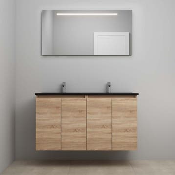 On-Line Badkamermeubelset - 120 cm - Bouwpakket - Greeploze, Ophalen of Verzenden, Nieuw