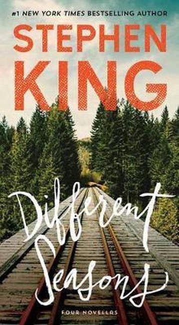 Different Seasons - Stephen King 9781501156762, Boeken, Verzenden, Gelezen, Stephen King
