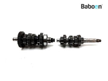 Versnellingsbak Yamaha TDR 125 1997-2002 (5AE 5AN, Verzenden, Gebruikt