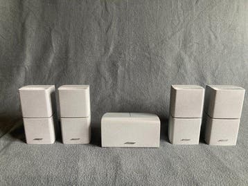 Bose - Acoustimass satellite Luidsprekerset, Nieuw