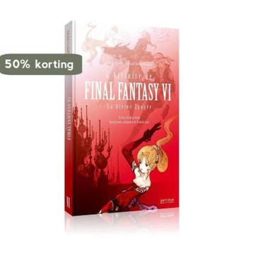 Lhistoire de Final Fantasy VI : La Divine Epopée, Verzenden, Zo goed als nieuw