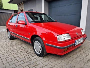 Renault - 19 - NO RESERVE - 1991