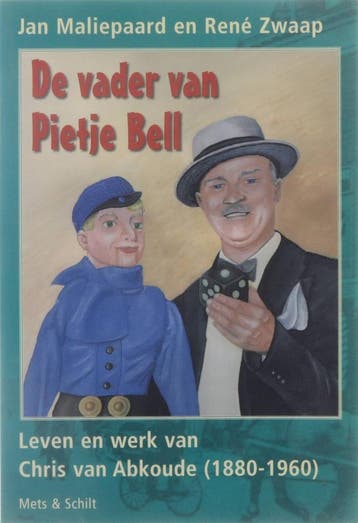 De vader van Pietje Bell 9789053303443 J. Maliepaard, Verzenden, Zo goed als nieuw, J. Maliepaard
