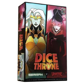 Dice Throne: Season Two - Seraph vs Vampire Lord - NIEUW, Verzenden, Nieuw