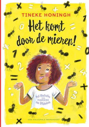 Het komt door de mieren! (9789000400812, Tineke Honingh), Verzenden, Nieuw