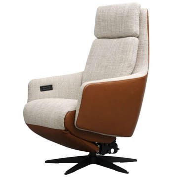 Relaxfauteuil Gealux Twinz 8340, Ophalen of Verzenden, Nieuw