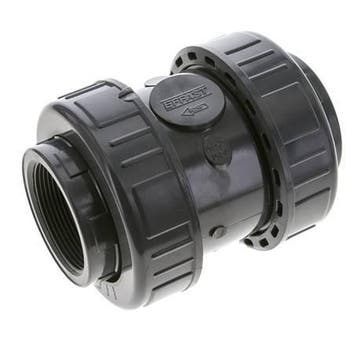 PVC Terugslagklep Rp 2 0.012-16bar (0.17-232psi), Verzenden, Nieuw