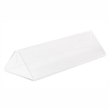 21cm - Transparante Menukaarthouder / Acrylglas Houder /...