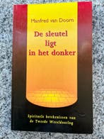 De sleutel ligt in het donker, Gelezen, Achtergrond en Informatie, Verzenden, Manfred van Doorn