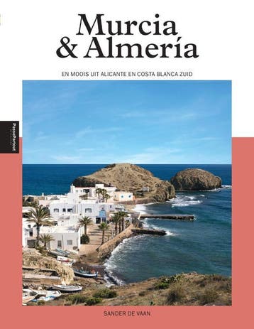 Murcia & Almería | Sander Vaan | Nieuw, Boeken, Ophalen of Verzenden, Nieuw, Sander Vaan