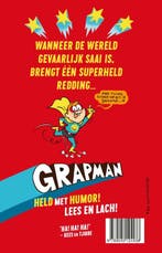 Held met humor / Grapman / 1 9789045124438 Tjibbe Veldkamp, Boeken, Verzenden, Zo goed als nieuw, Tjibbe Veldkamp