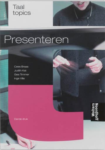 Taaltopics Presenteren - Braas 9789001163723, Boeken, Verzenden, Gelezen, Braas